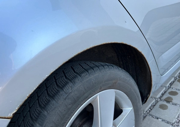 Skoda Octavia cena 35000 przebieg: 234000, rok produkcji 2015 z Warszawa małe 326